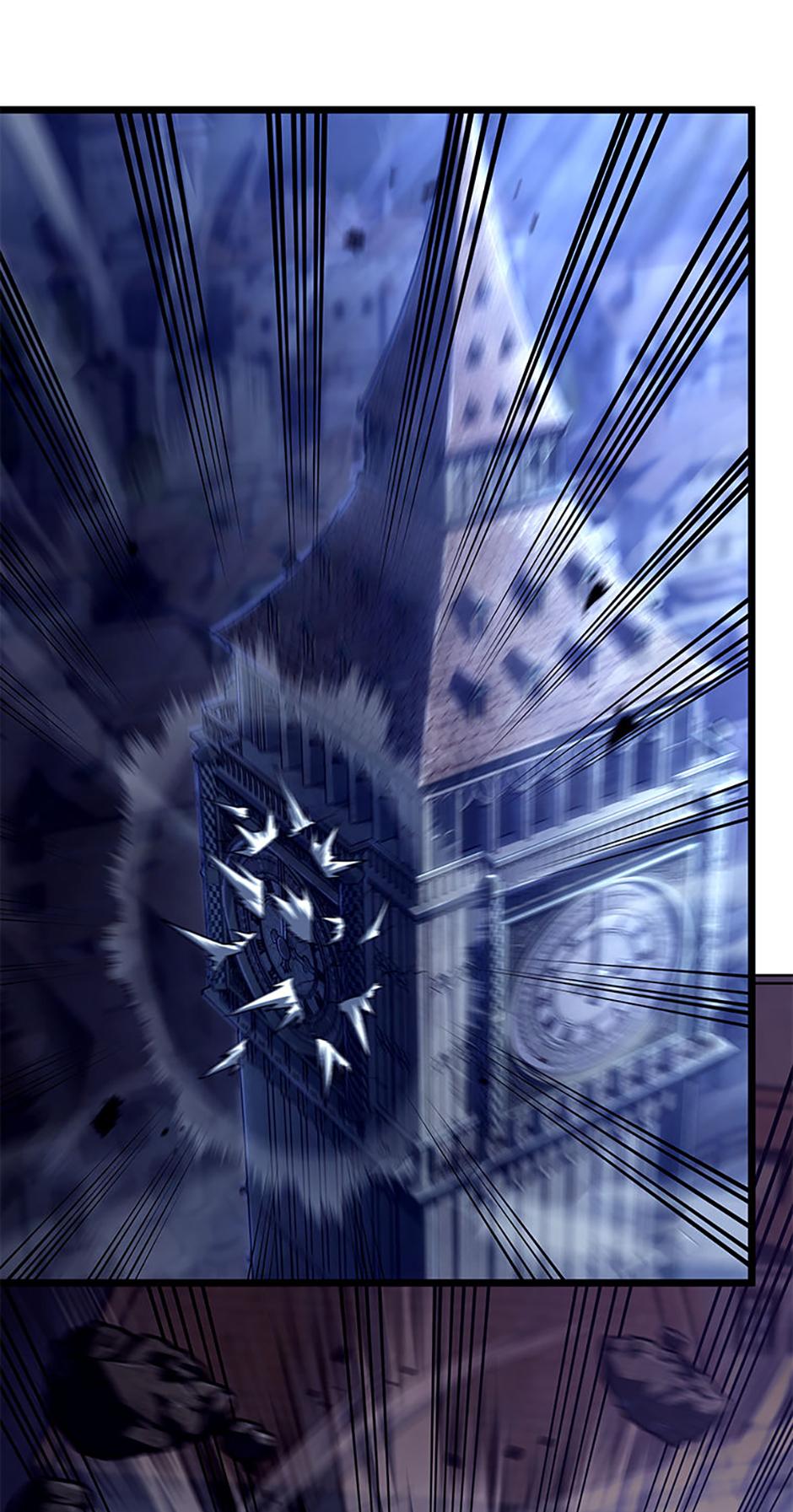 Revenge of the Baskerville Bloodhound Chapter 72