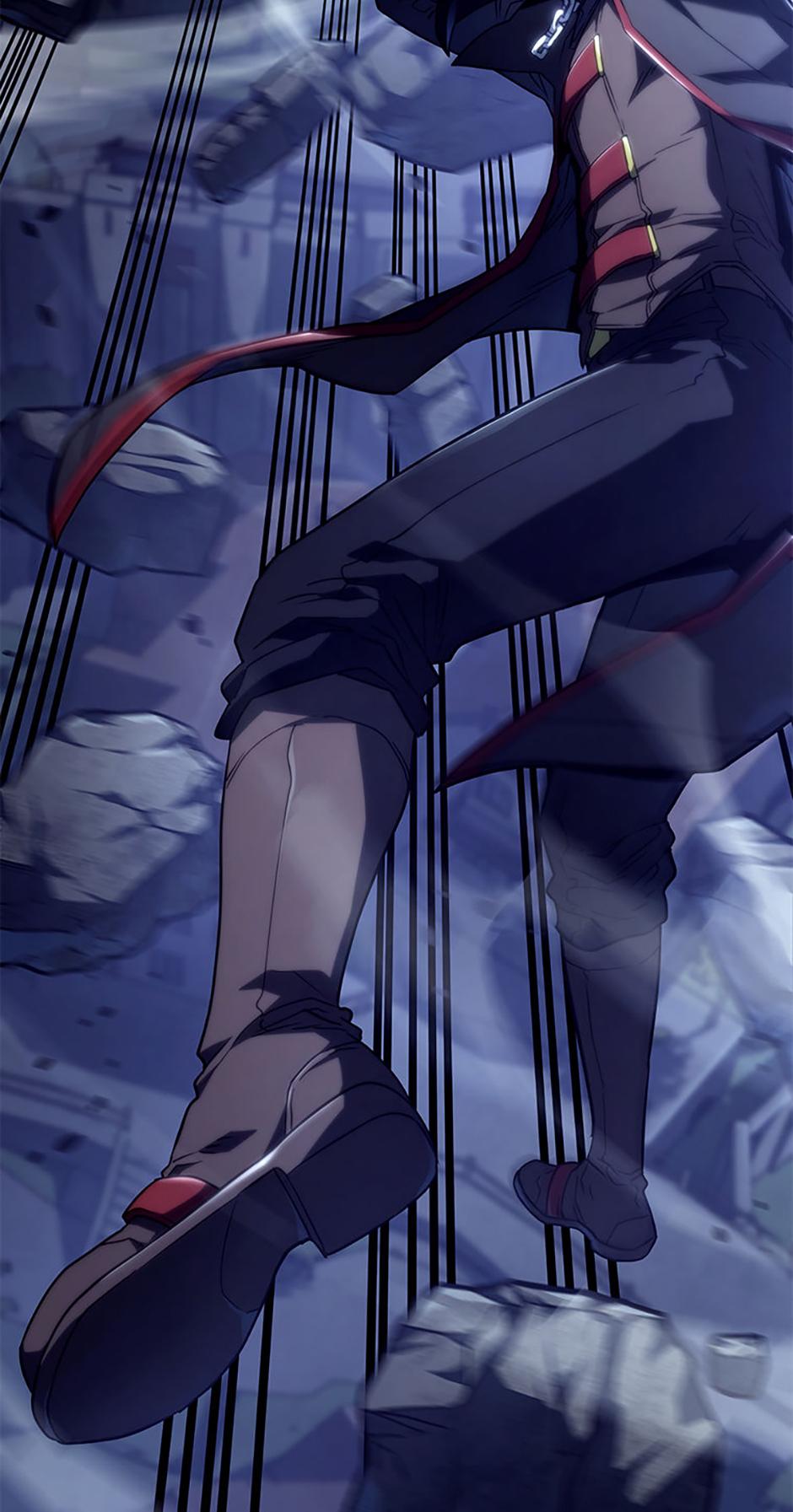 Revenge of the Baskerville Bloodhound Chapter 72