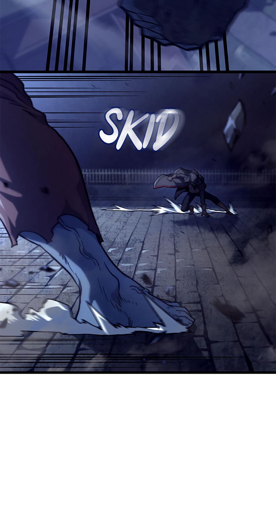 Revenge of the Baskerville Bloodhound Chapter 72