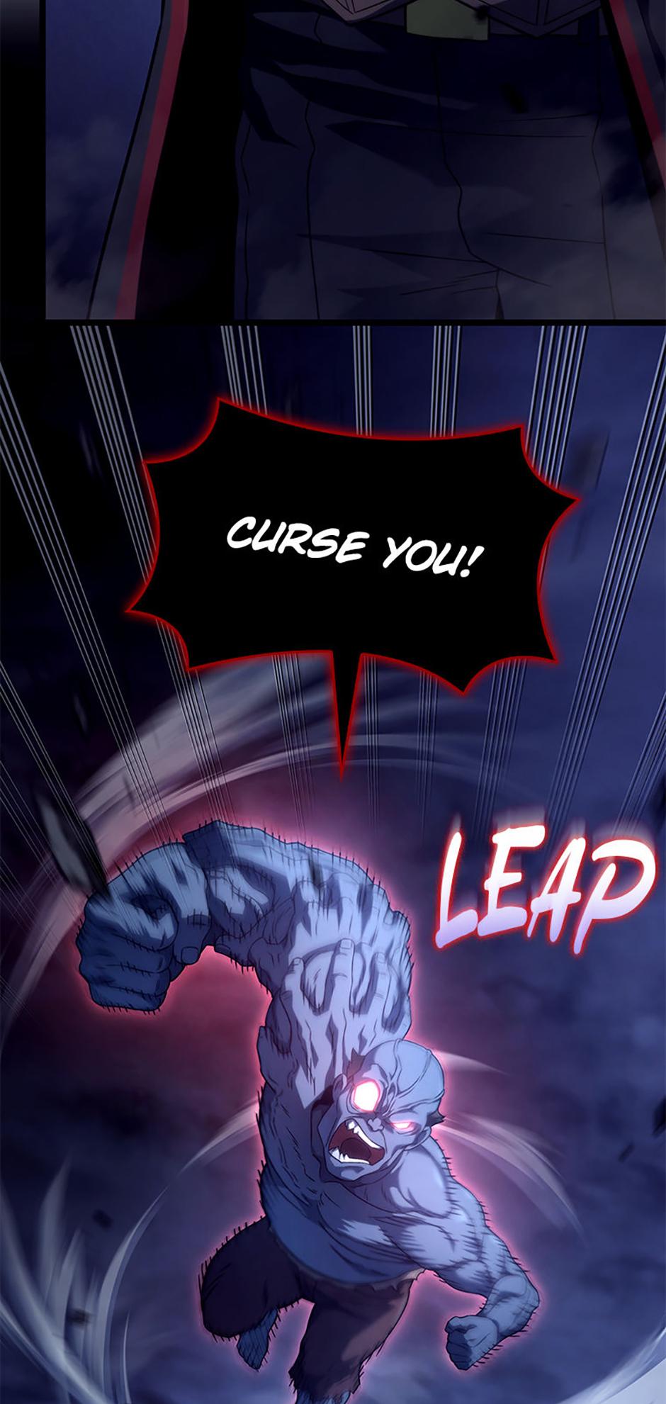 Revenge of the Baskerville Bloodhound Chapter 72