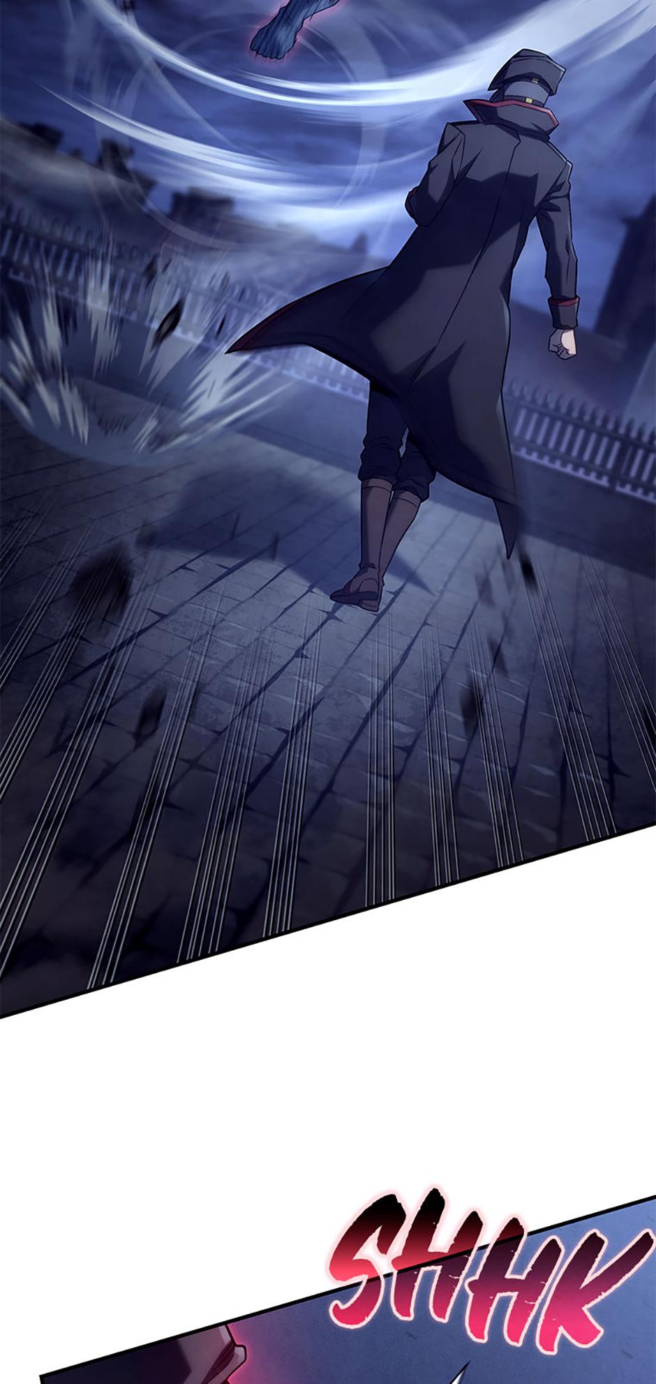 Revenge of the Baskerville Bloodhound Chapter 72