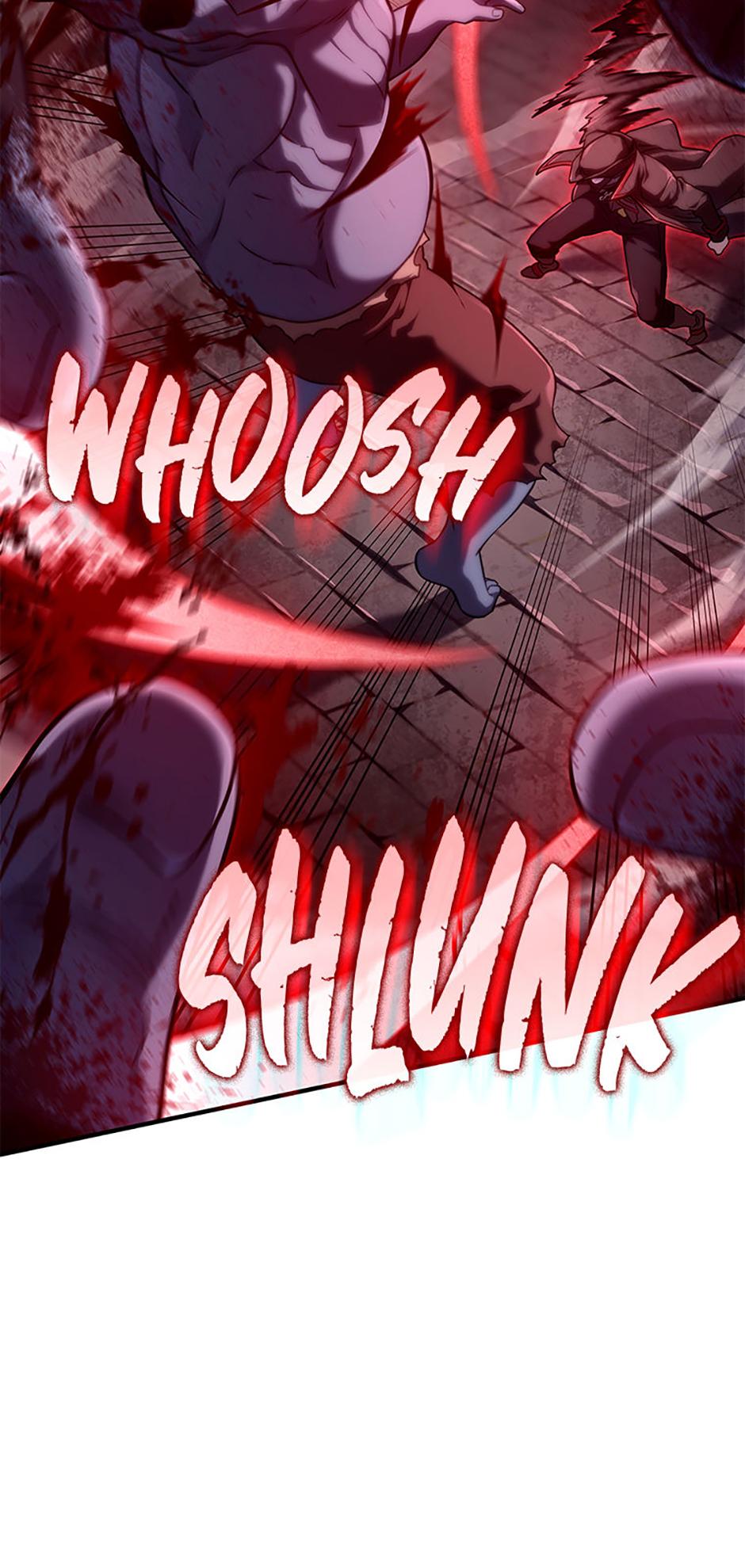 Revenge of the Baskerville Bloodhound Chapter 72