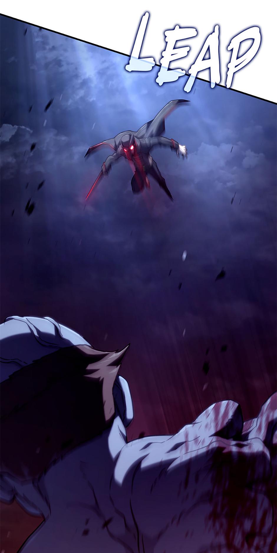 Revenge of the Baskerville Bloodhound Chapter 72