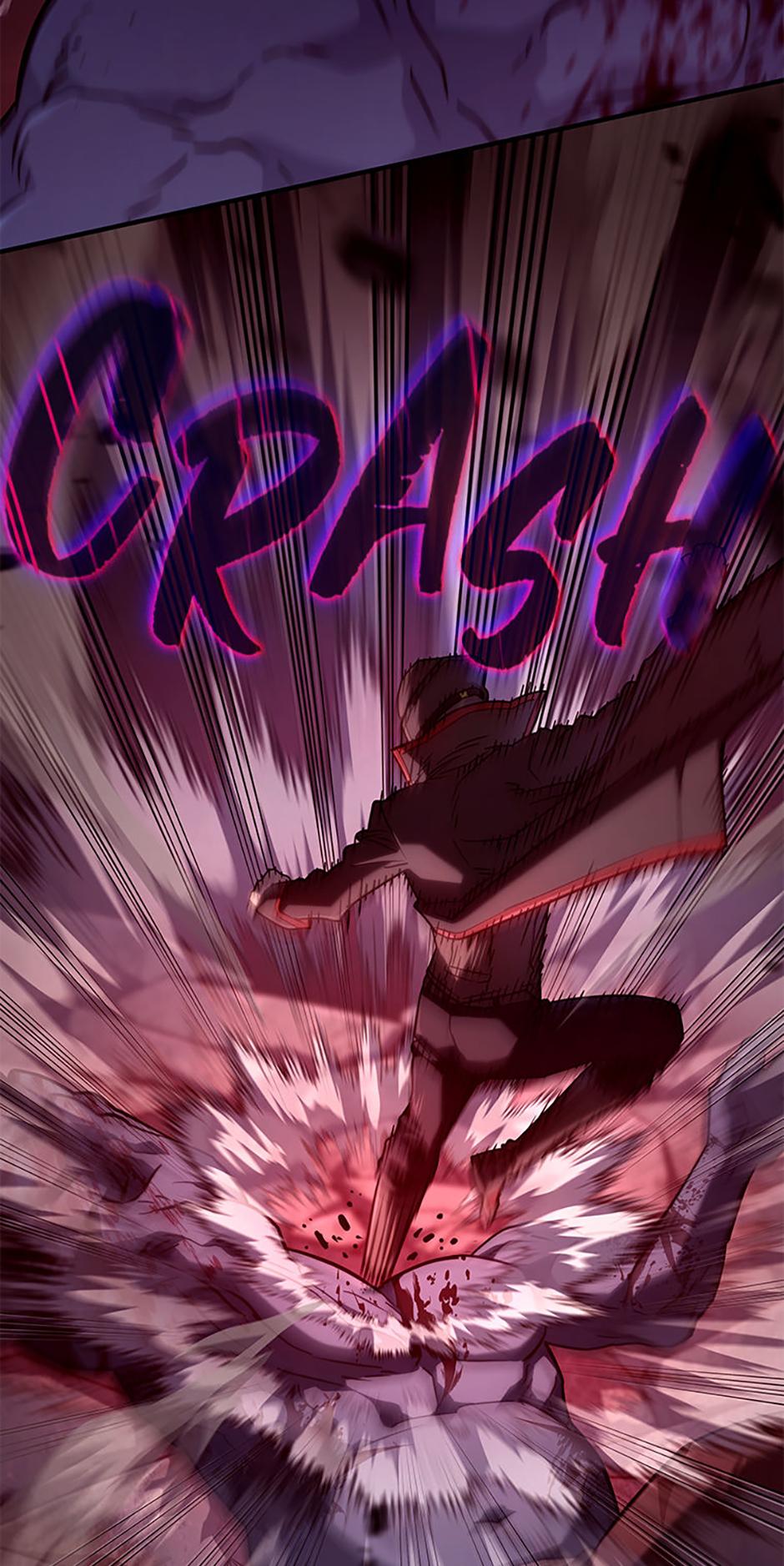 Revenge of the Baskerville Bloodhound Chapter 72