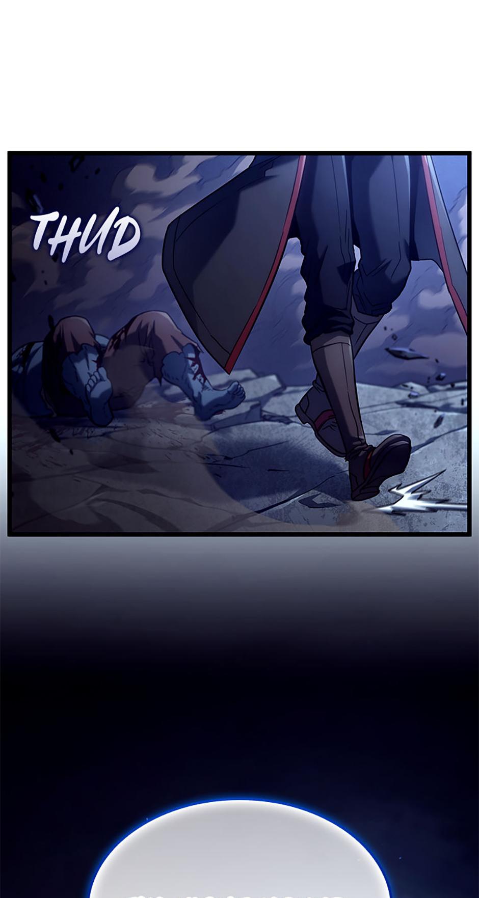 Revenge of the Baskerville Bloodhound Chapter 72