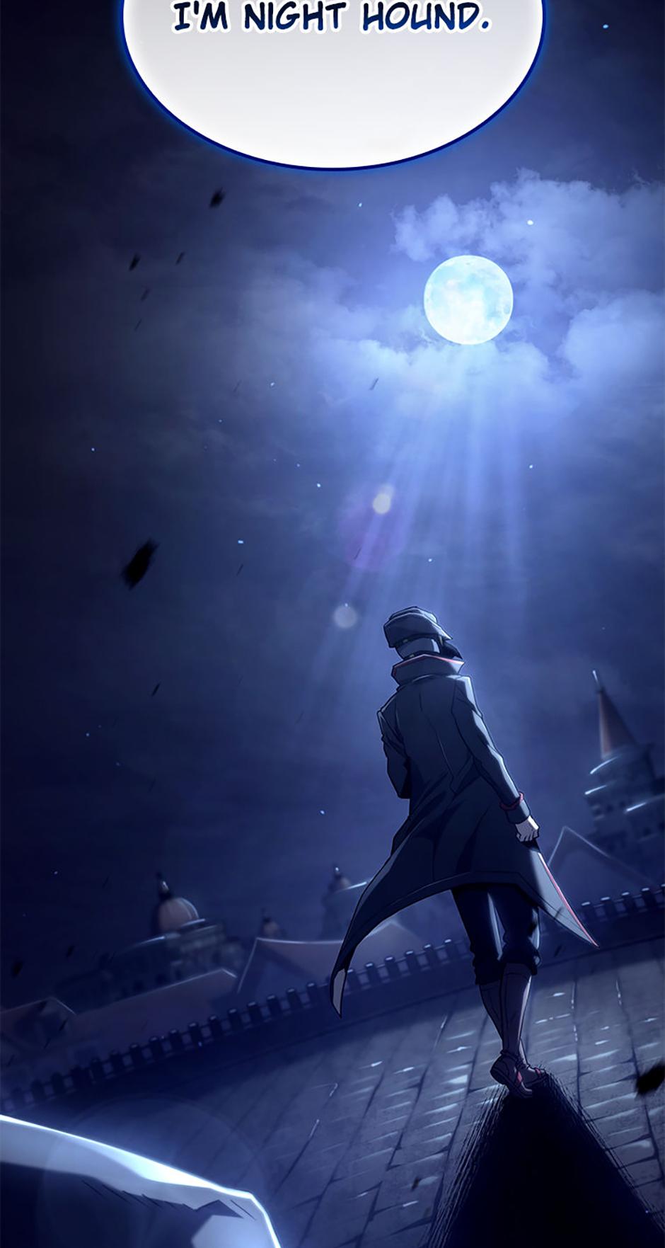 Revenge of the Baskerville Bloodhound Chapter 72