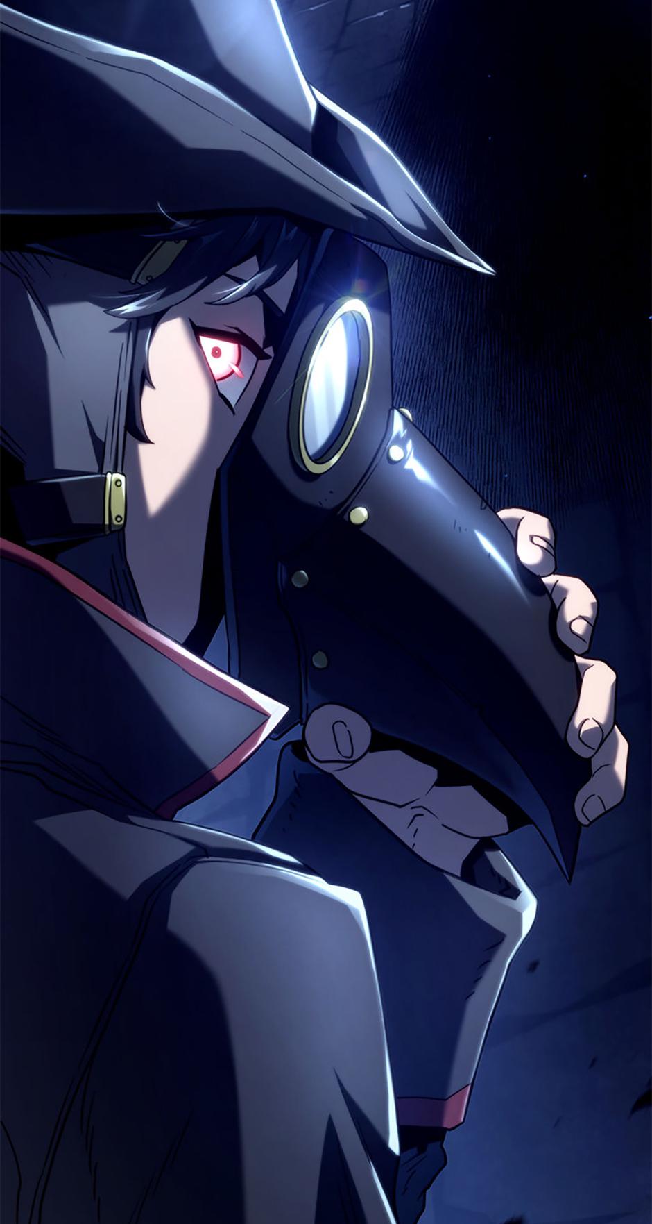 Revenge of the Baskerville Bloodhound Chapter 72