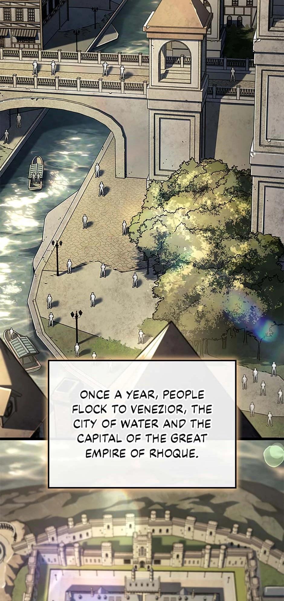 Revenge of the Baskerville Bloodhound Chapter 73