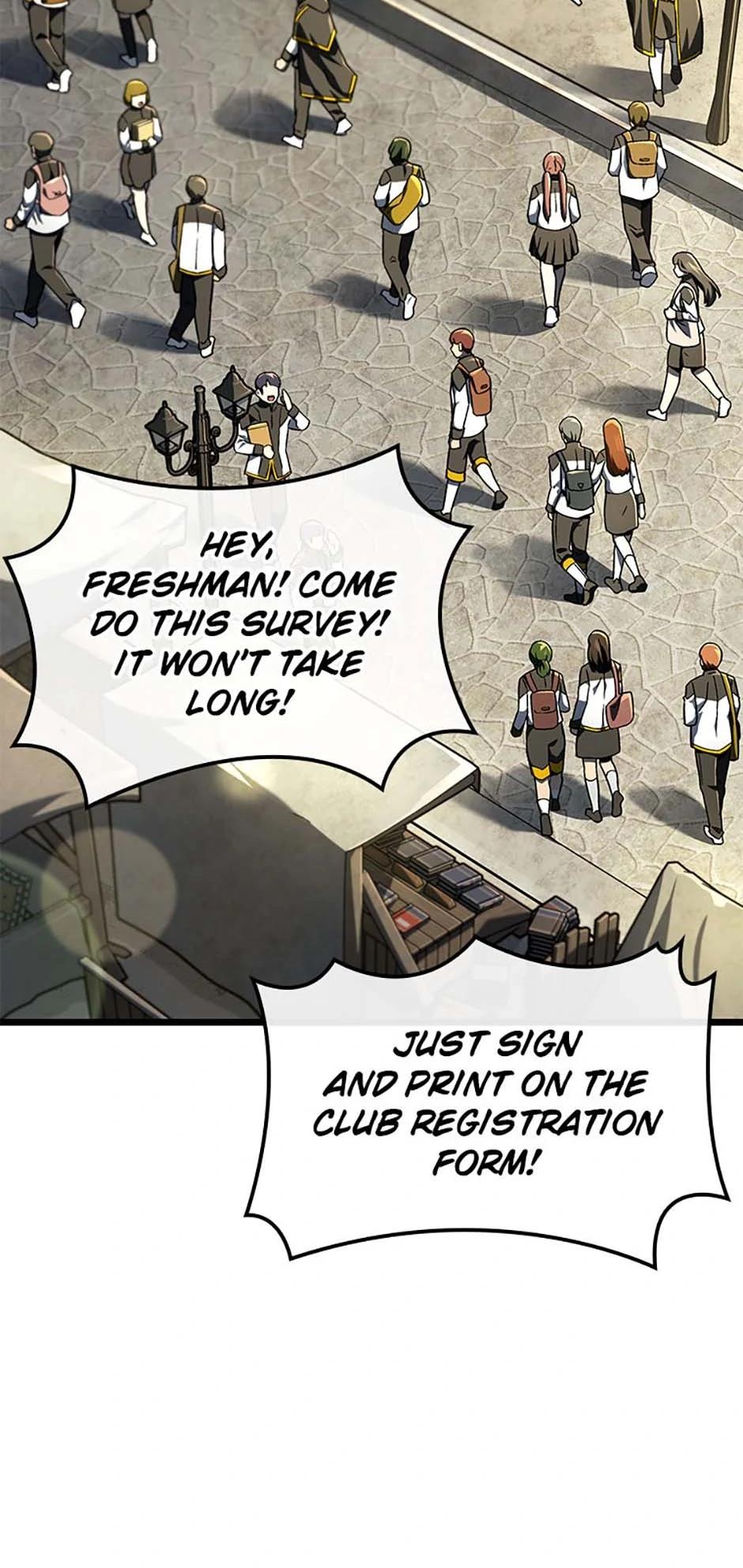 Revenge of the Baskerville Bloodhound Chapter 73