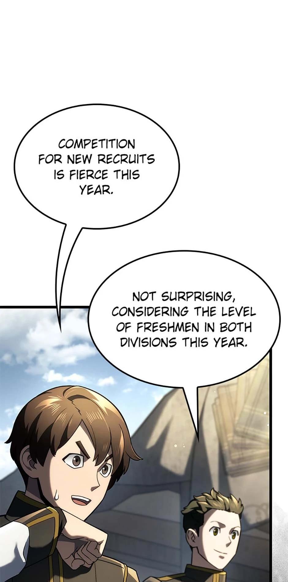 Revenge of the Baskerville Bloodhound Chapter 73