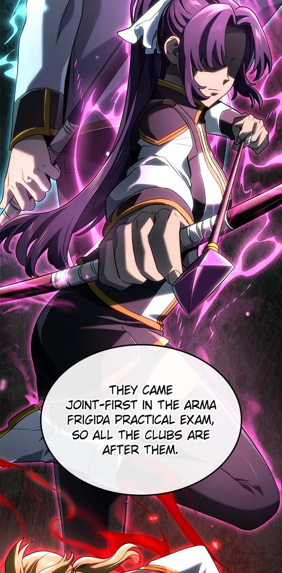 Revenge of the Baskerville Bloodhound Chapter 73