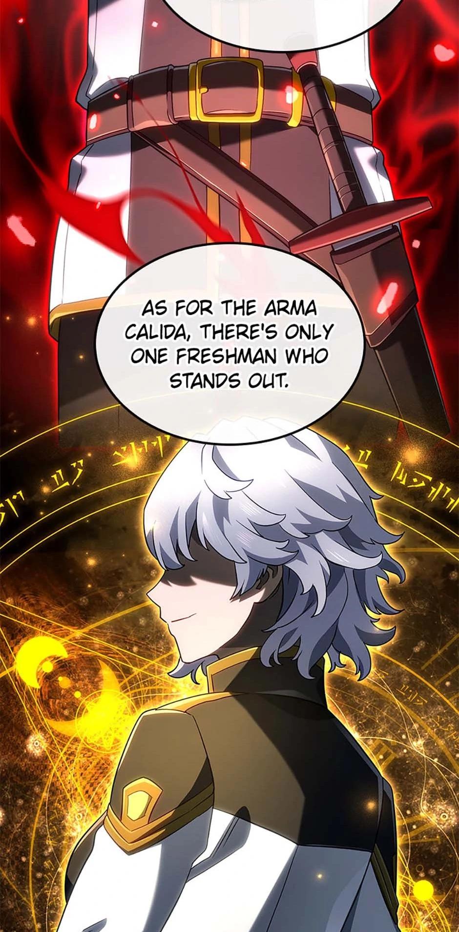 Revenge of the Baskerville Bloodhound Chapter 73