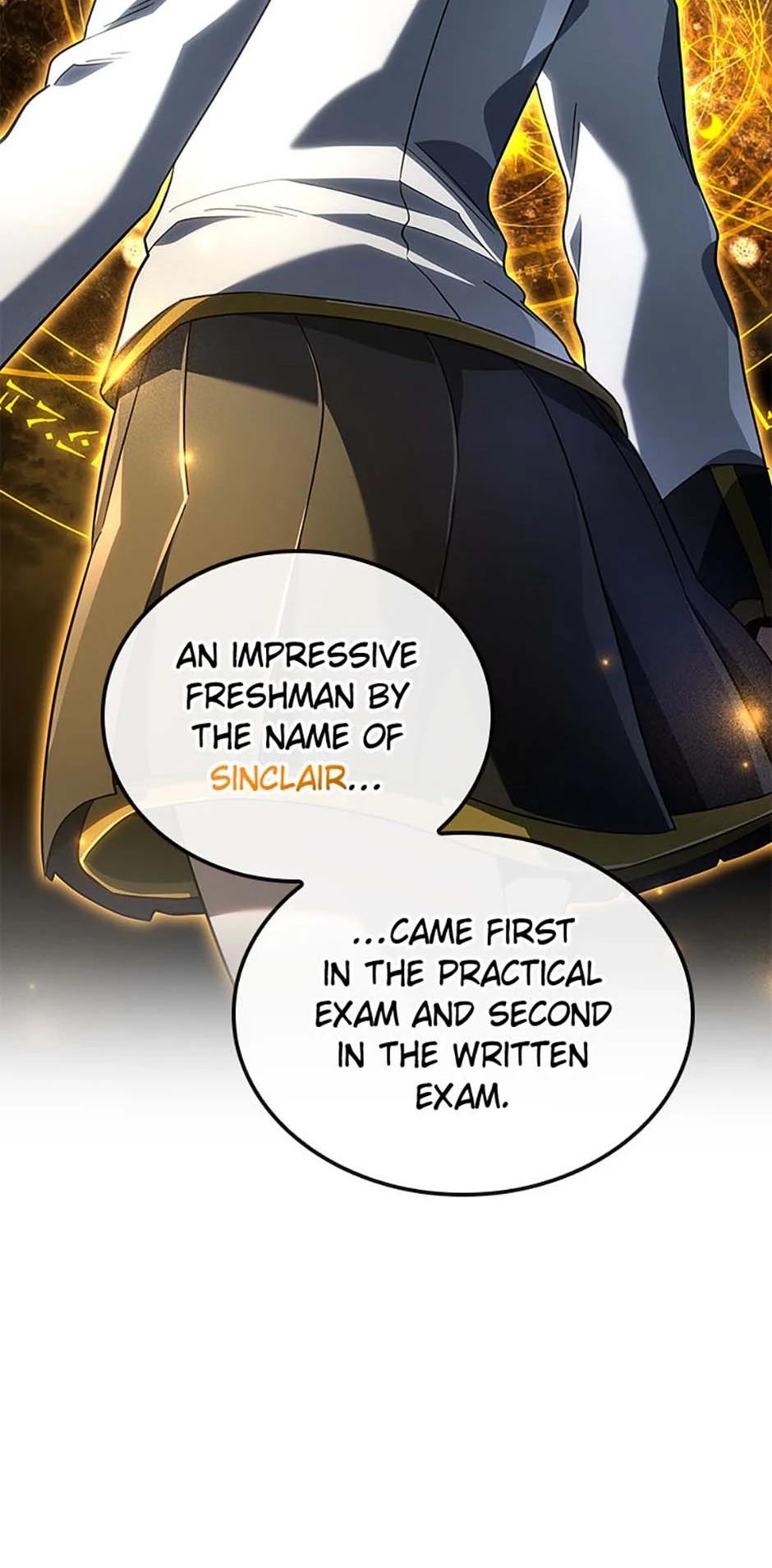 Revenge of the Baskerville Bloodhound Chapter 73