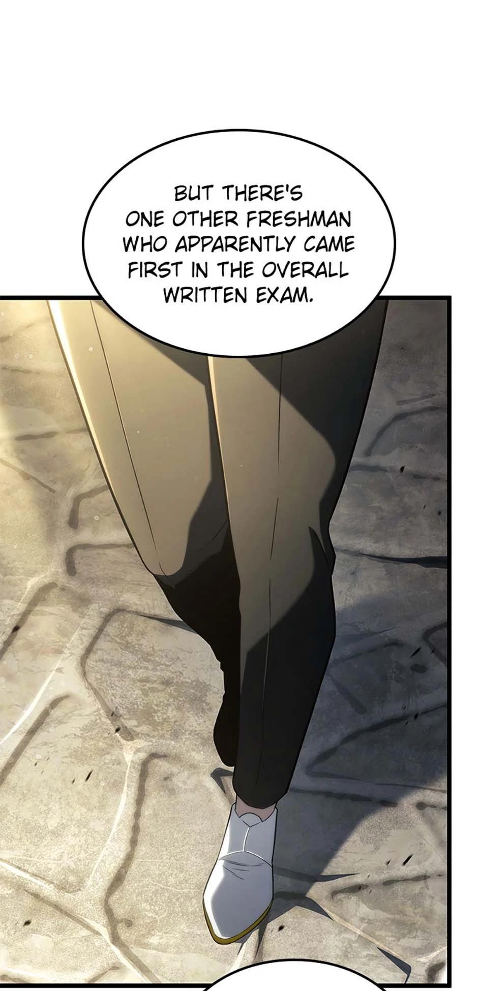 Revenge of the Baskerville Bloodhound Chapter 73