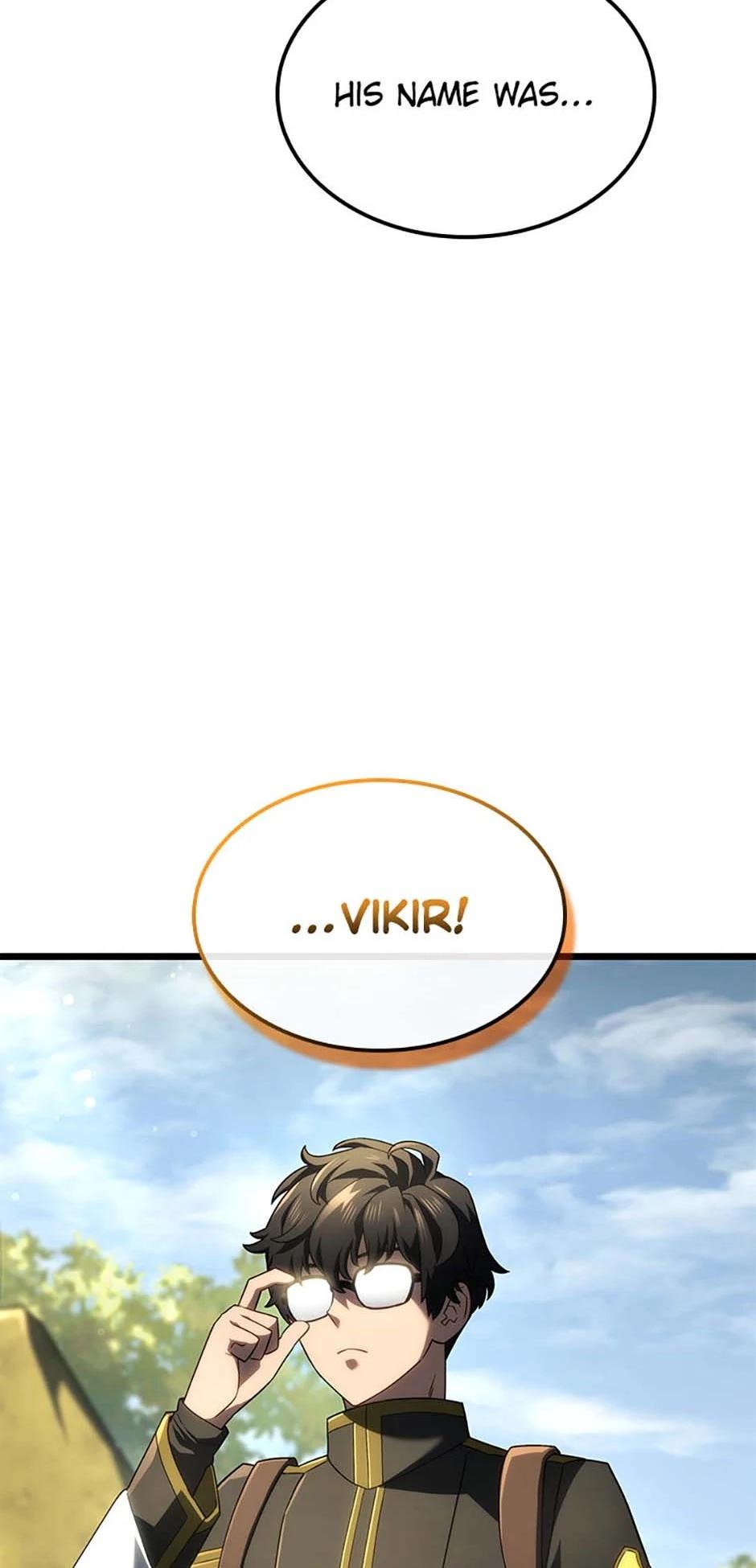 Revenge of the Baskerville Bloodhound Chapter 73