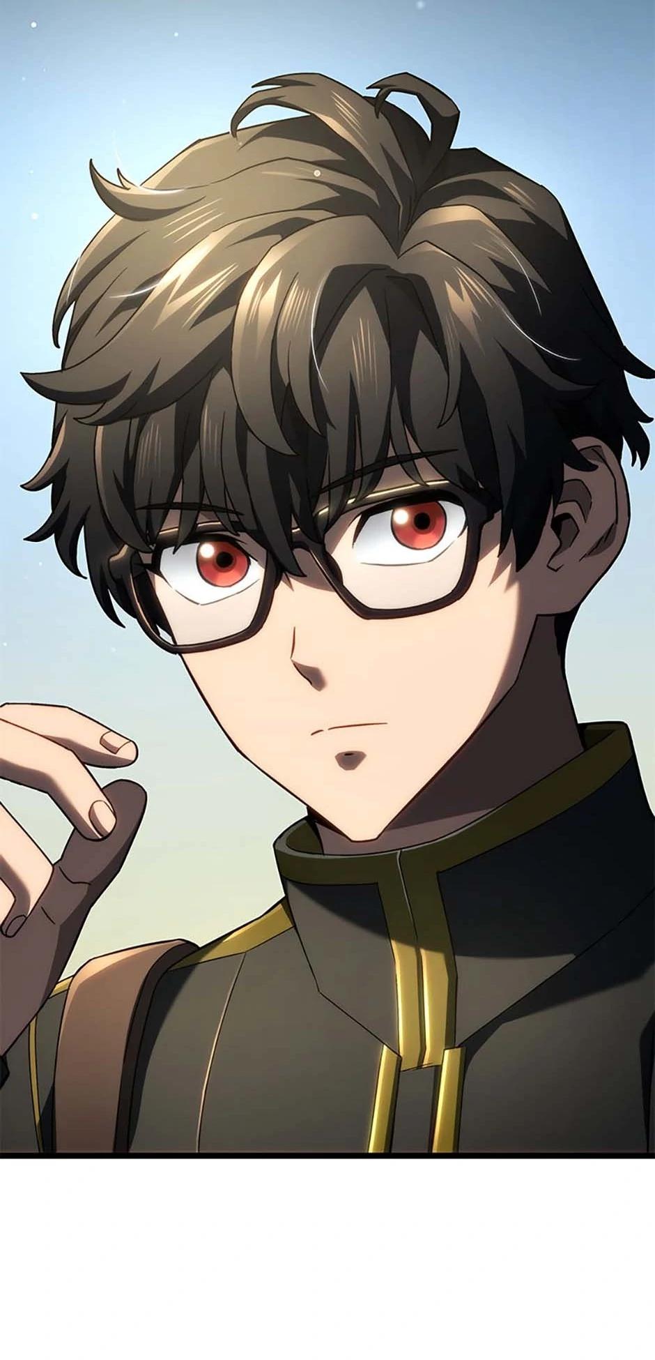 Revenge of the Baskerville Bloodhound Chapter 73