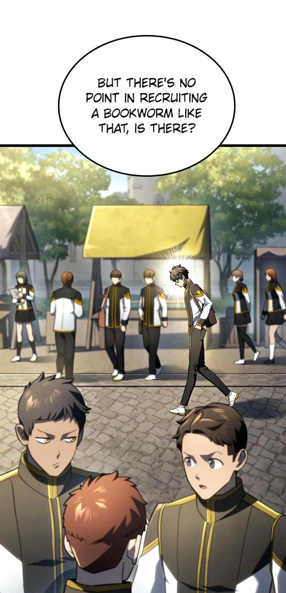 Revenge of the Baskerville Bloodhound Chapter 73