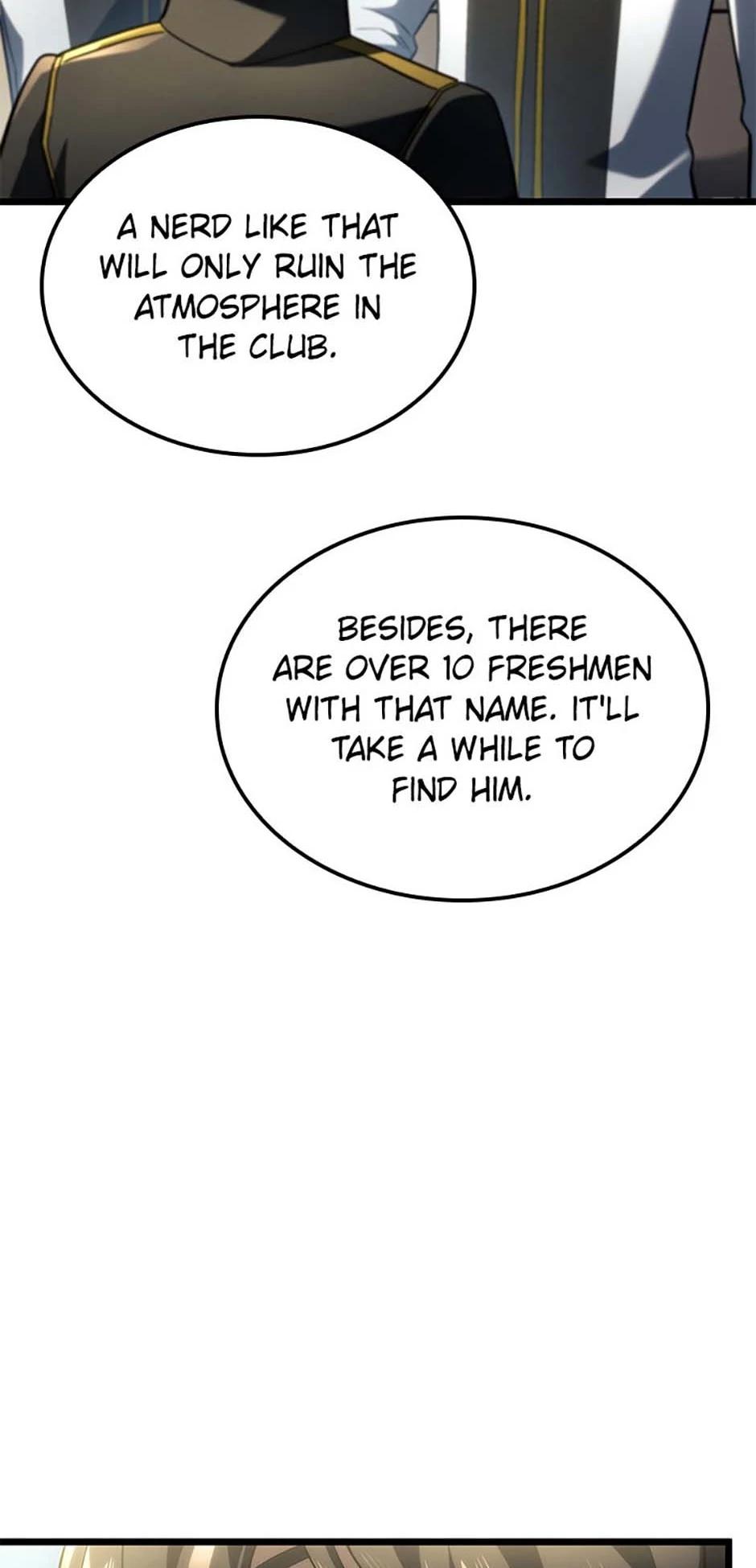 Revenge of the Baskerville Bloodhound Chapter 73