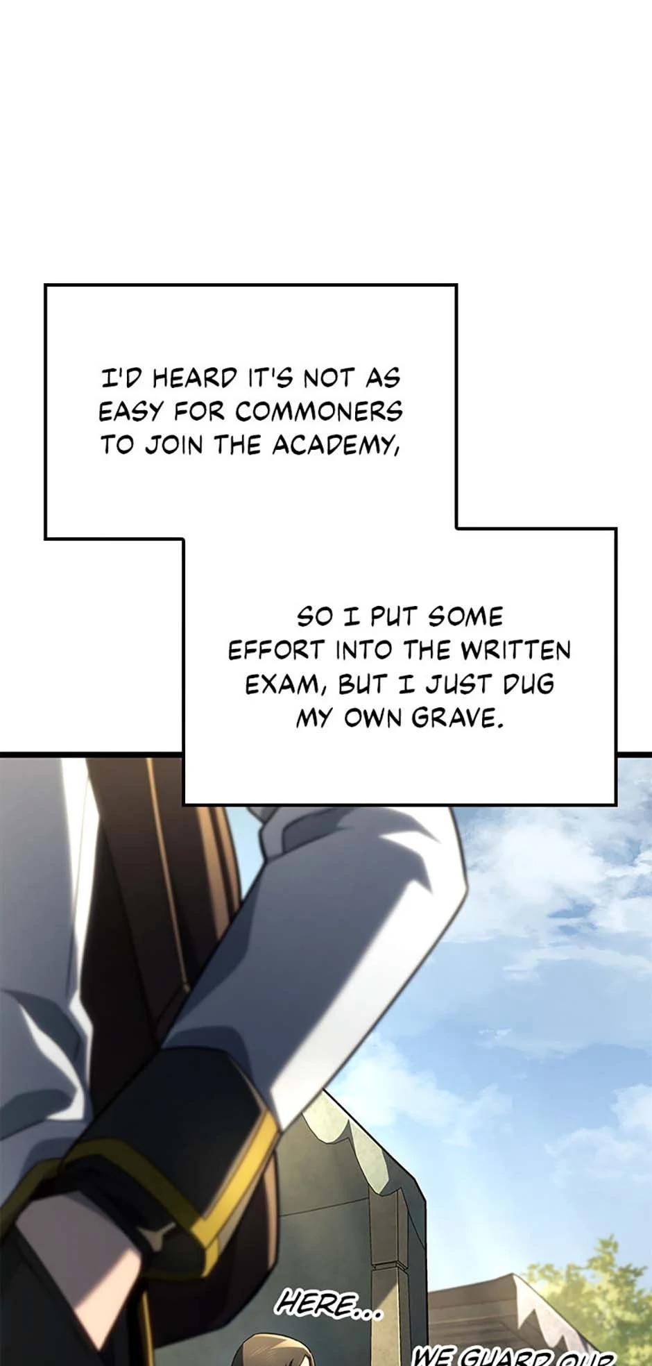 Revenge of the Baskerville Bloodhound Chapter 73