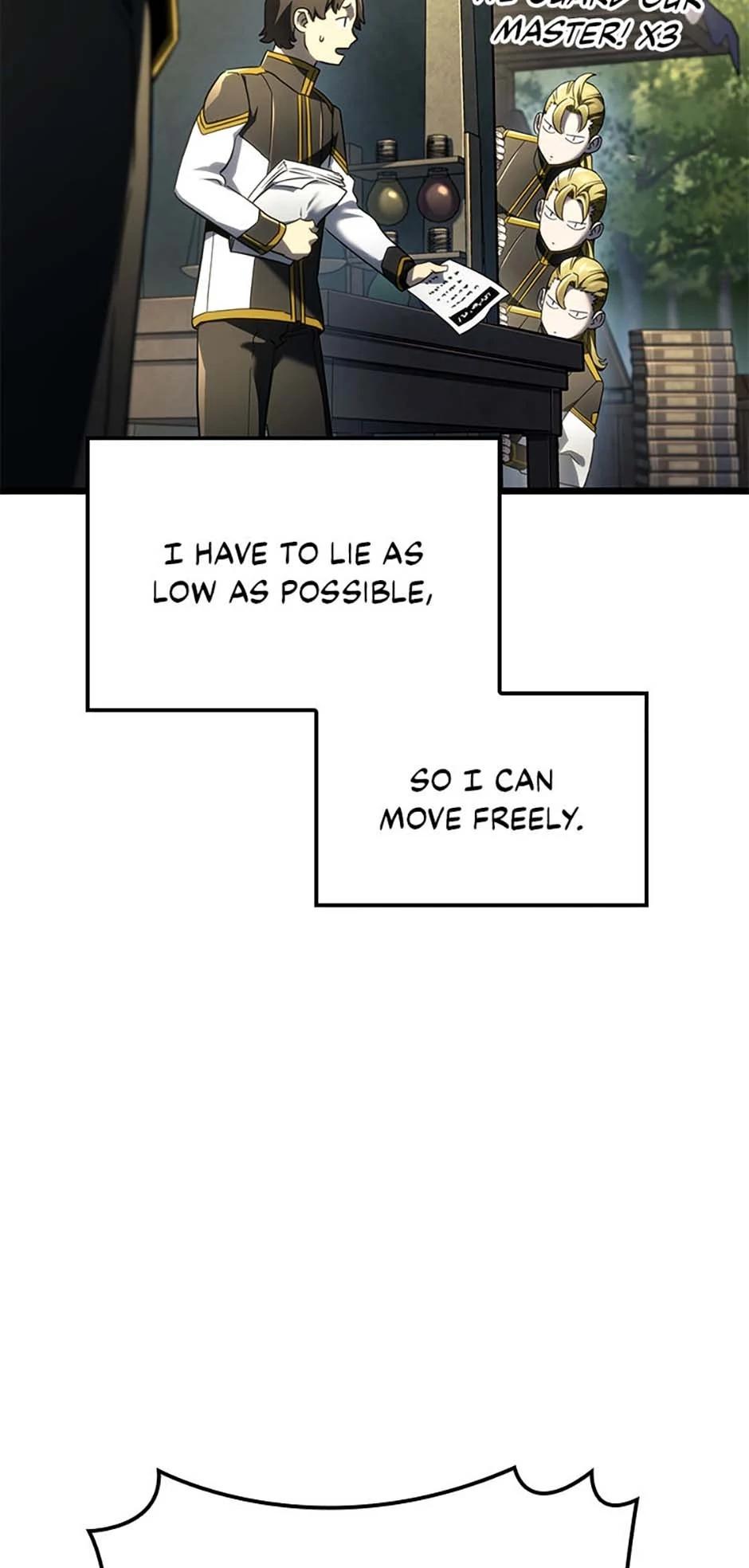 Revenge of the Baskerville Bloodhound Chapter 73