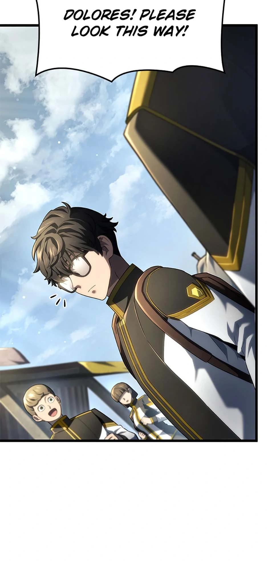 Revenge of the Baskerville Bloodhound Chapter 73