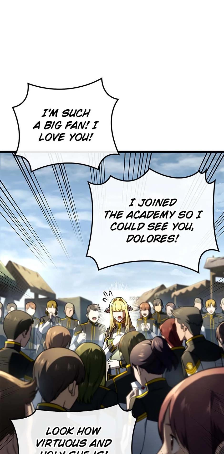 Revenge of the Baskerville Bloodhound Chapter 73