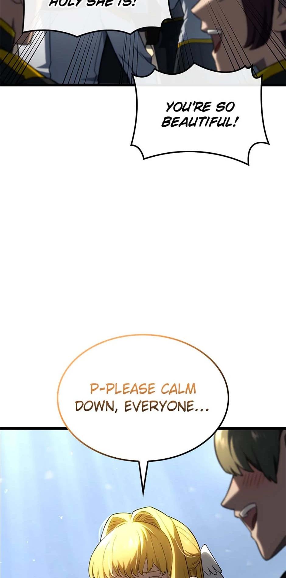 Revenge of the Baskerville Bloodhound Chapter 73