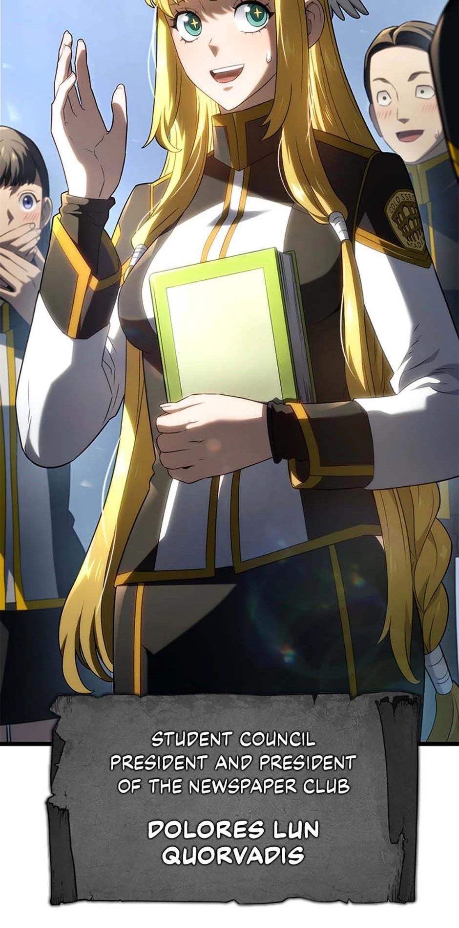 Revenge of the Baskerville Bloodhound Chapter 73