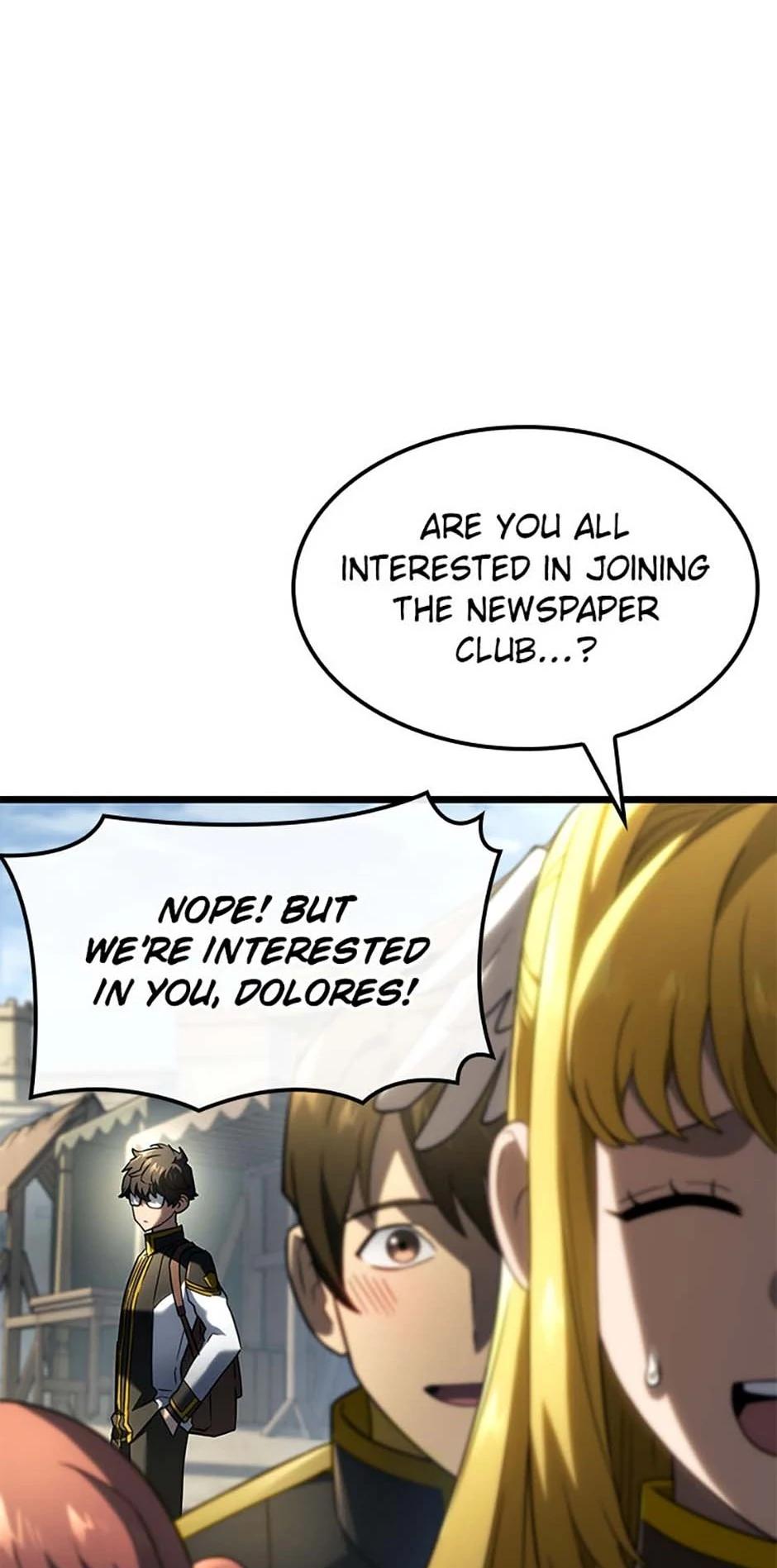 Revenge of the Baskerville Bloodhound Chapter 73