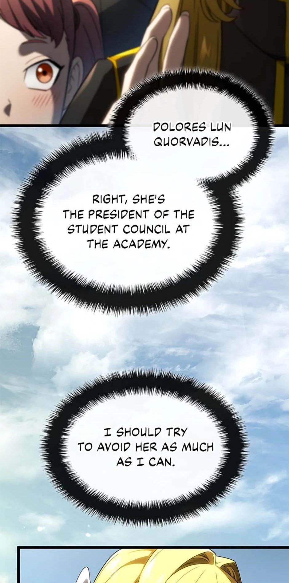 Revenge of the Baskerville Bloodhound Chapter 73