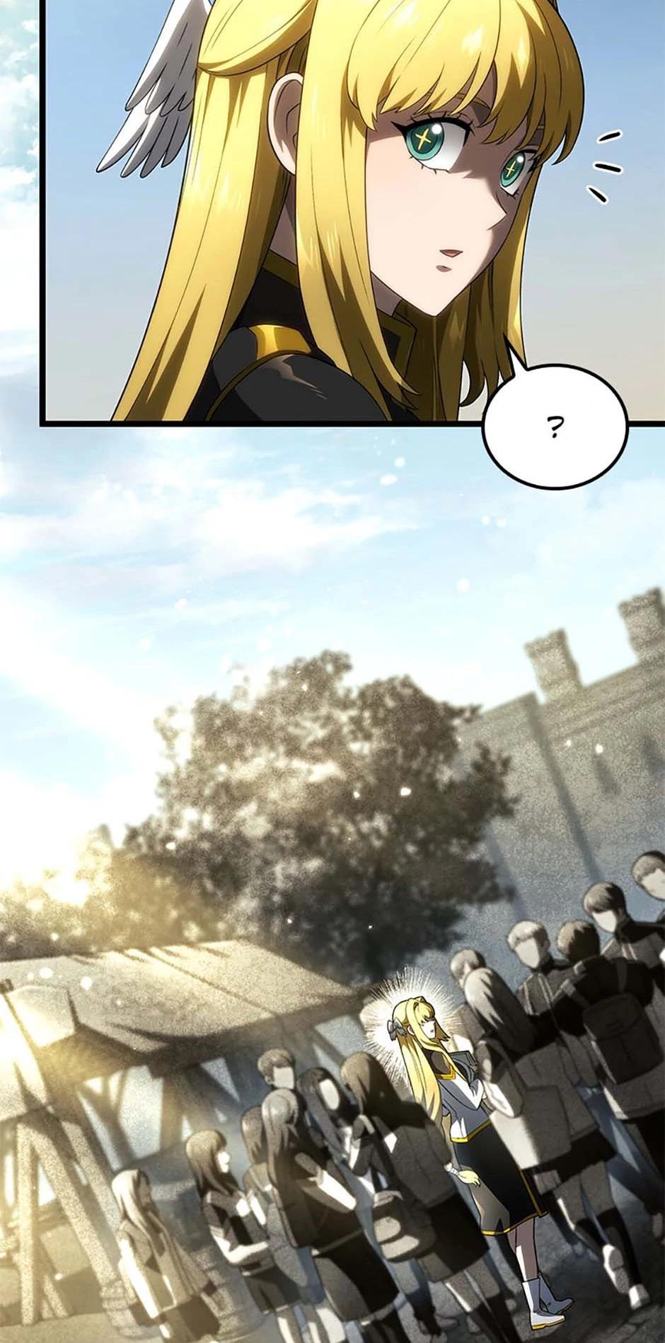 Revenge of the Baskerville Bloodhound Chapter 73