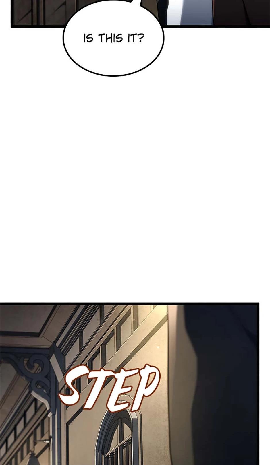 Revenge of the Baskerville Bloodhound Chapter 73