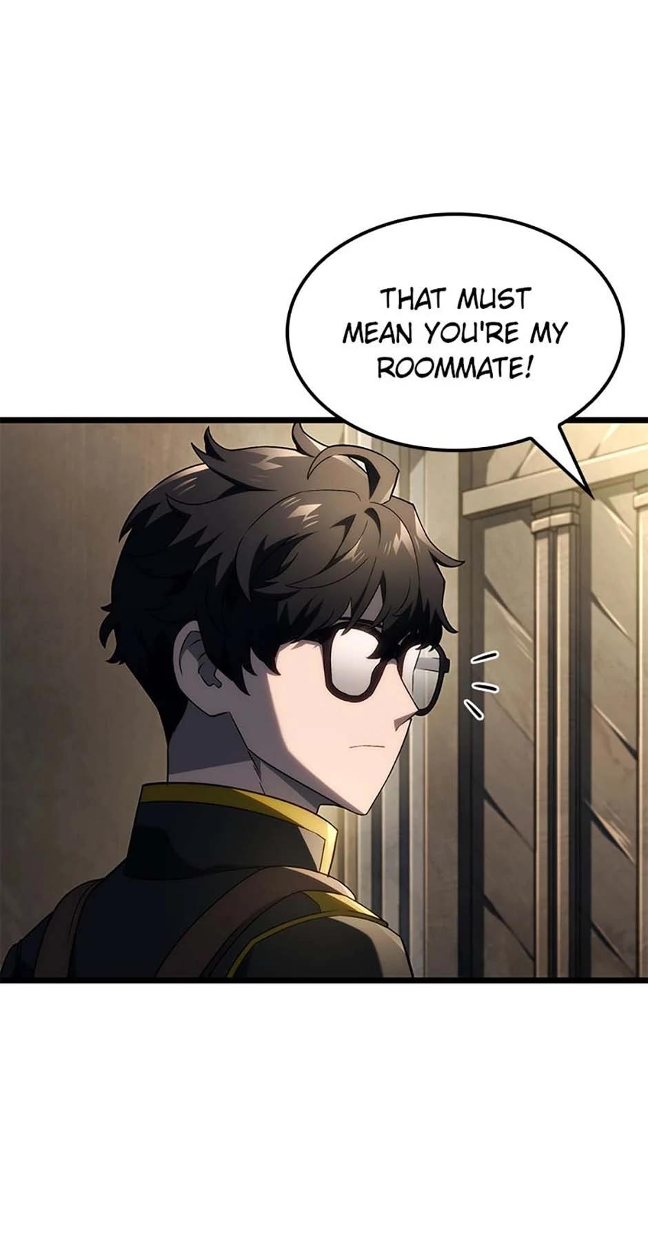 Revenge of the Baskerville Bloodhound Chapter 73