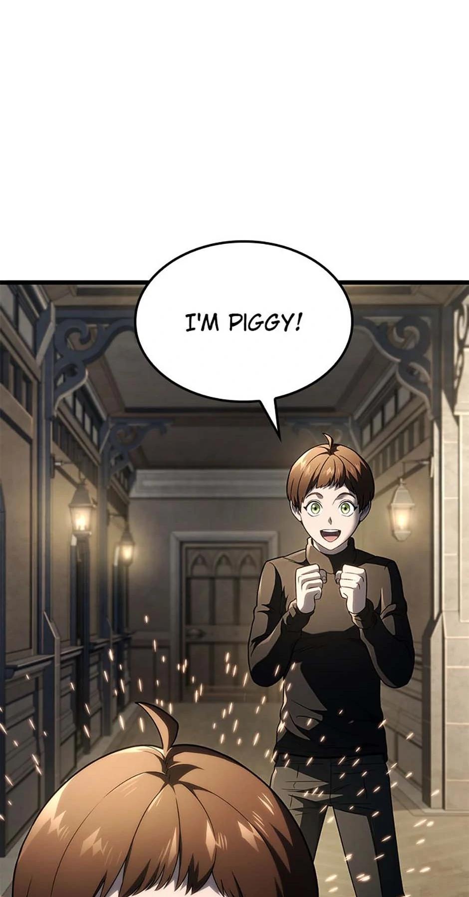 Revenge of the Baskerville Bloodhound Chapter 73