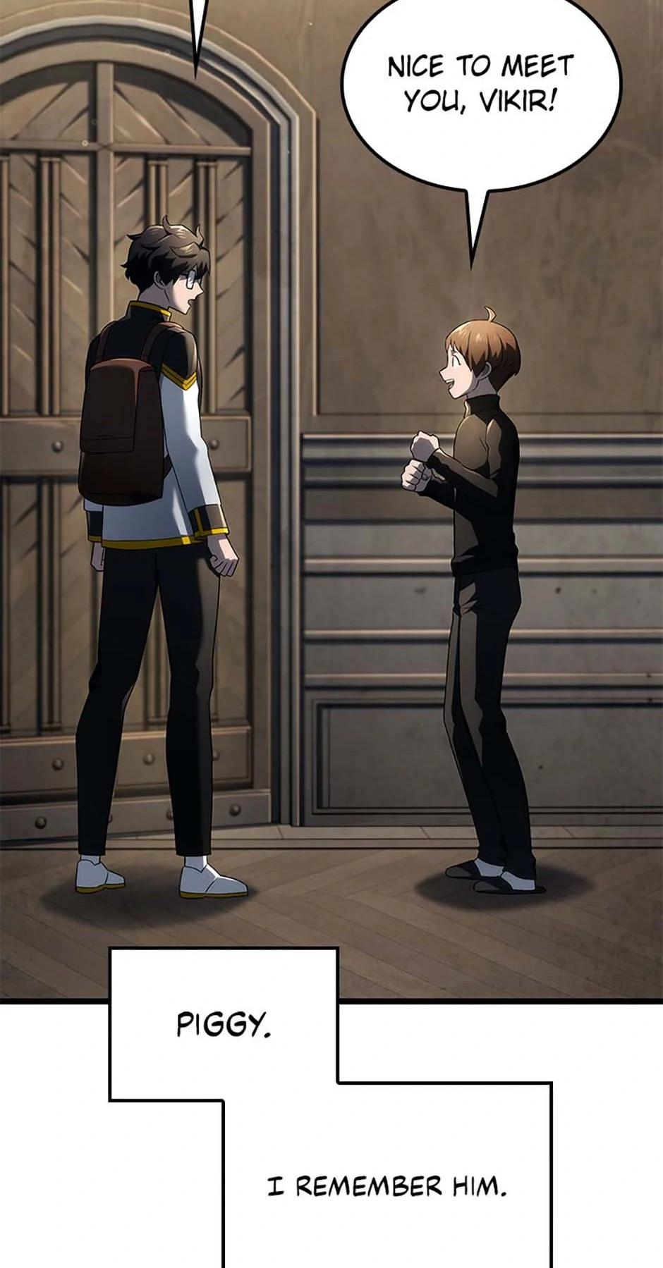 Revenge of the Baskerville Bloodhound Chapter 73