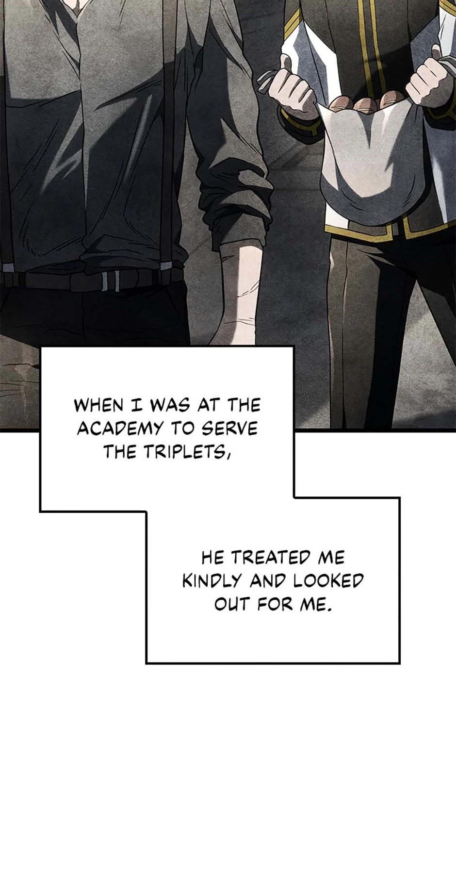 Revenge of the Baskerville Bloodhound Chapter 73