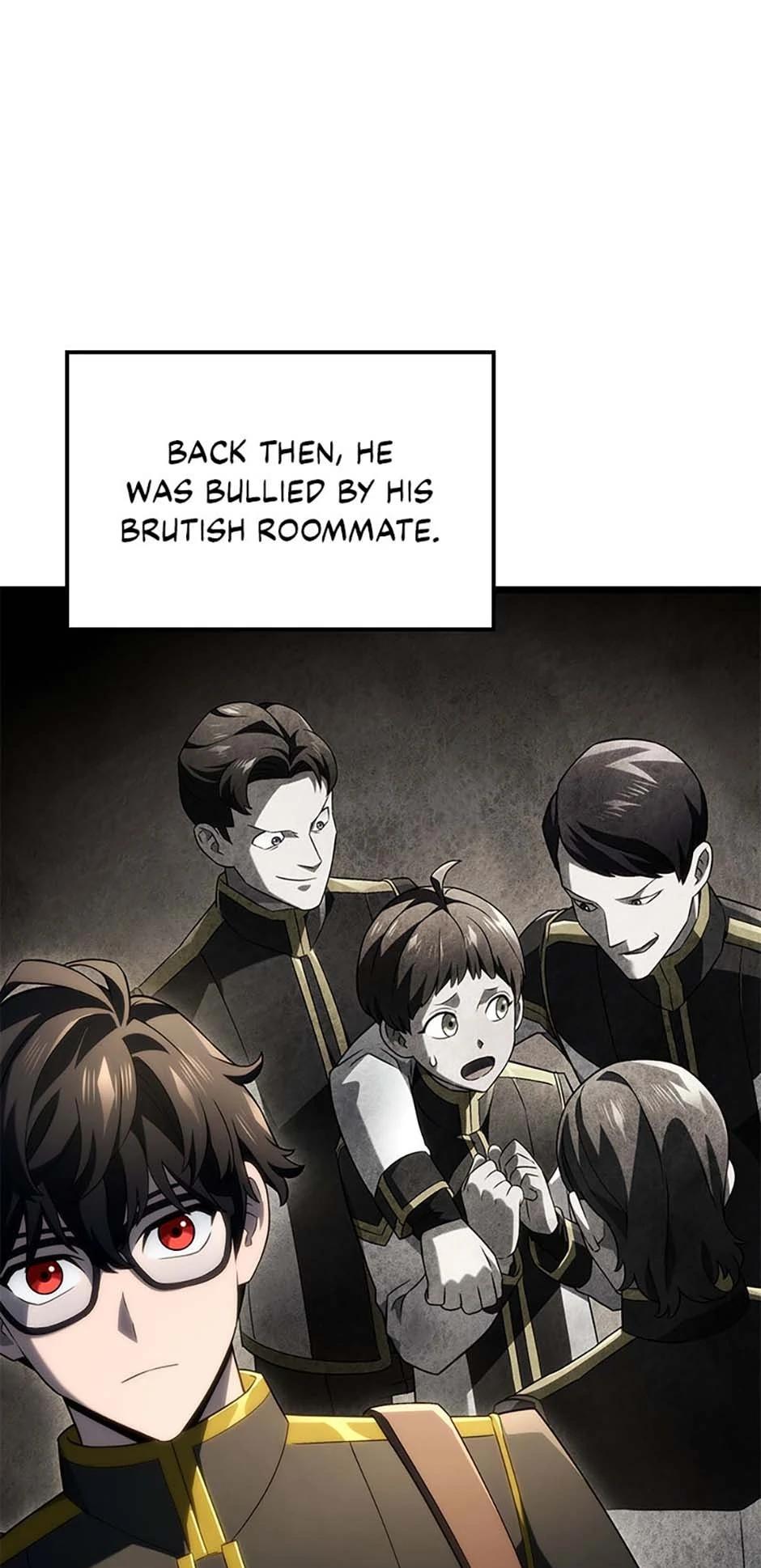 Revenge of the Baskerville Bloodhound Chapter 73