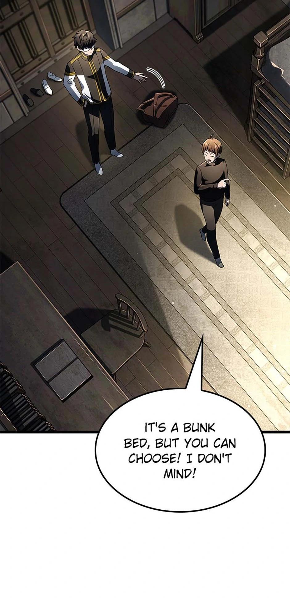 Revenge of the Baskerville Bloodhound Chapter 73