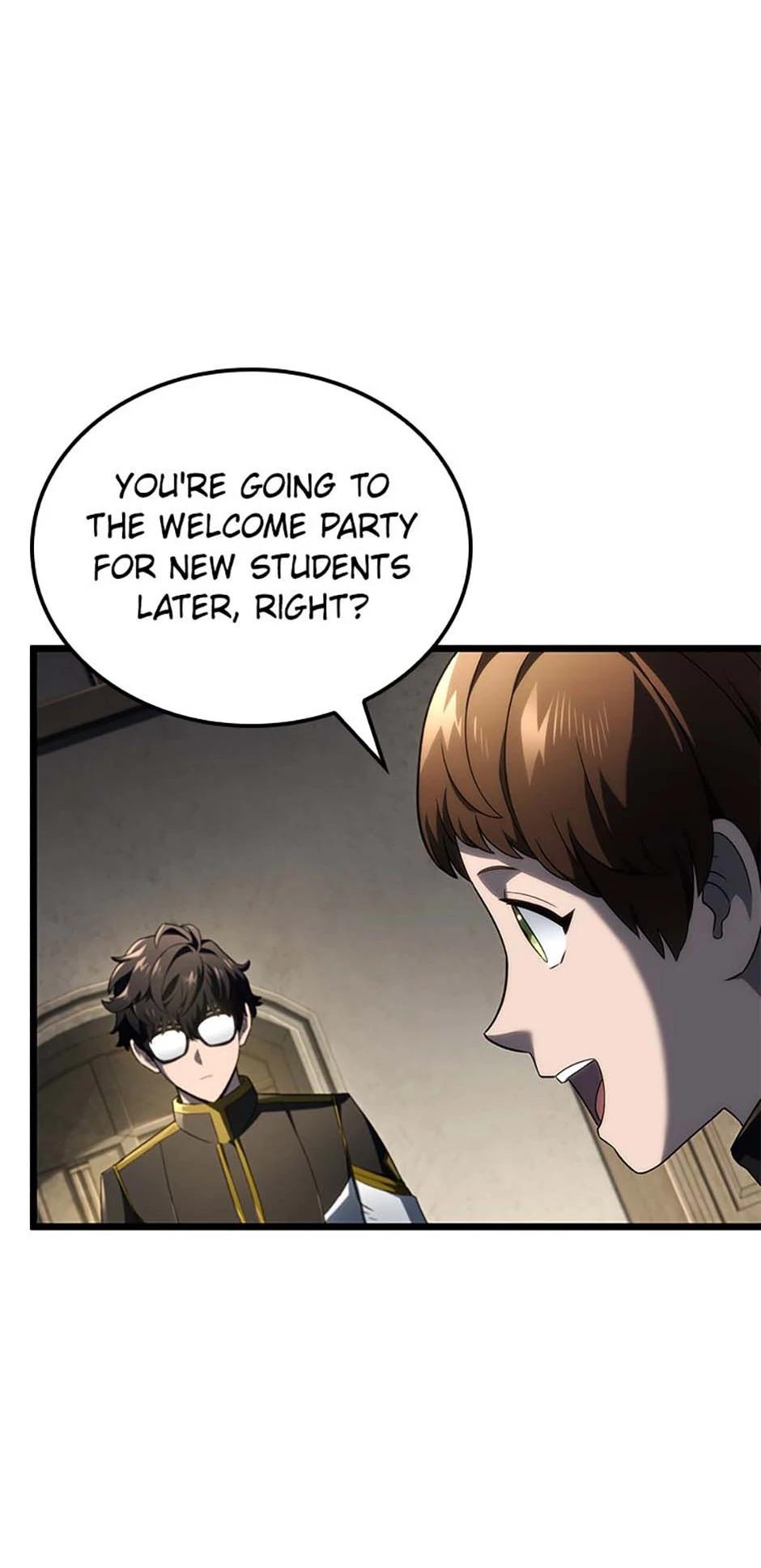 Revenge of the Baskerville Bloodhound Chapter 73