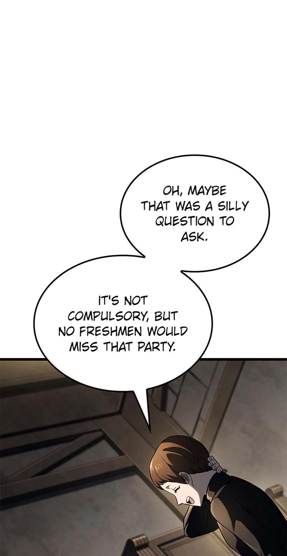 Revenge of the Baskerville Bloodhound Chapter 73