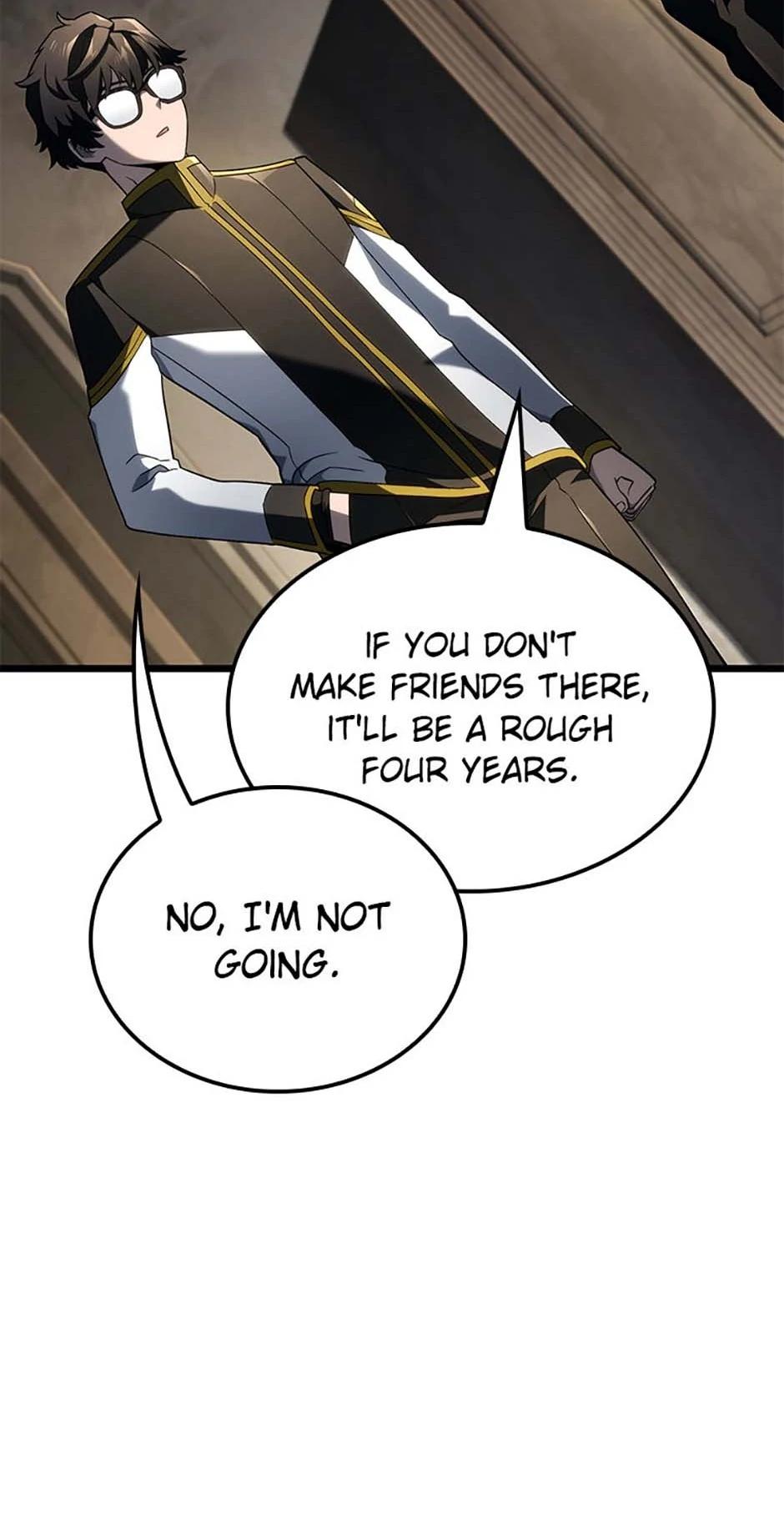 Revenge of the Baskerville Bloodhound Chapter 73