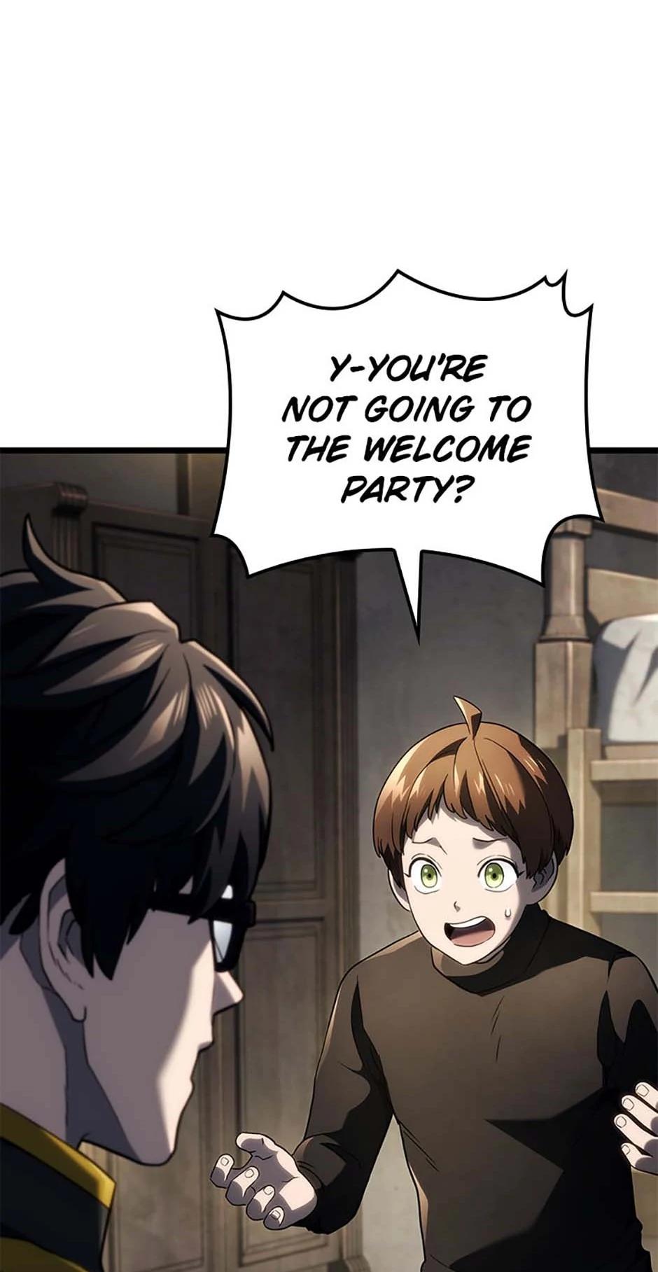 Revenge of the Baskerville Bloodhound Chapter 73