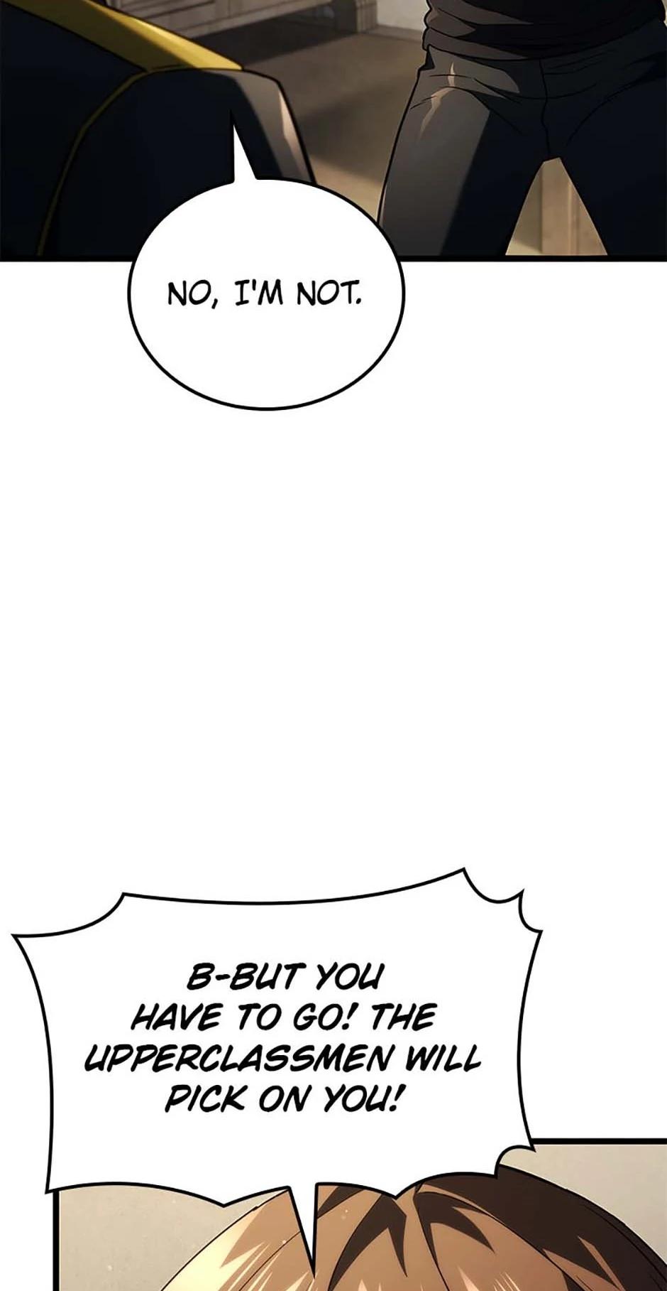 Revenge of the Baskerville Bloodhound Chapter 73