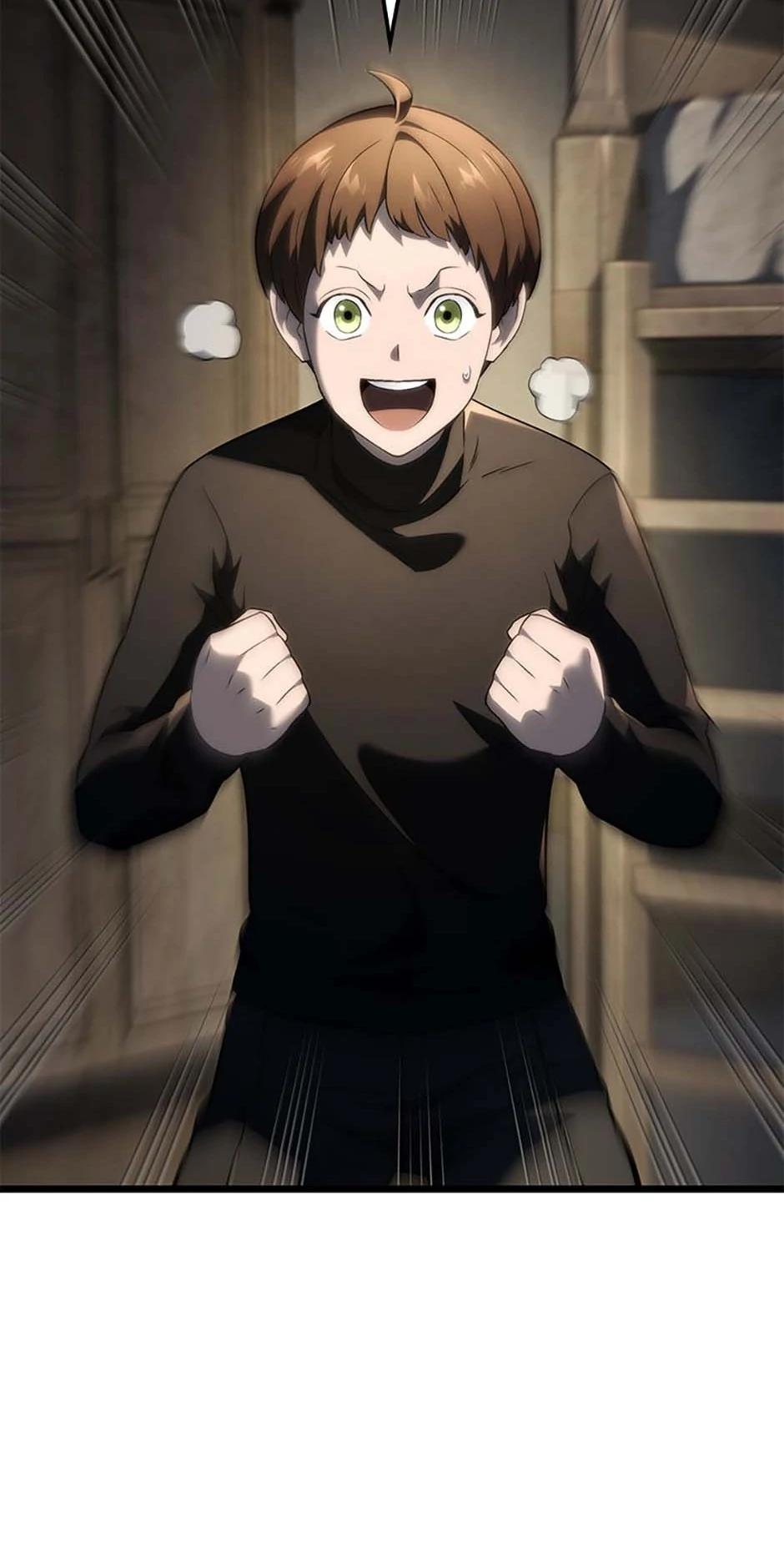 Revenge of the Baskerville Bloodhound Chapter 73