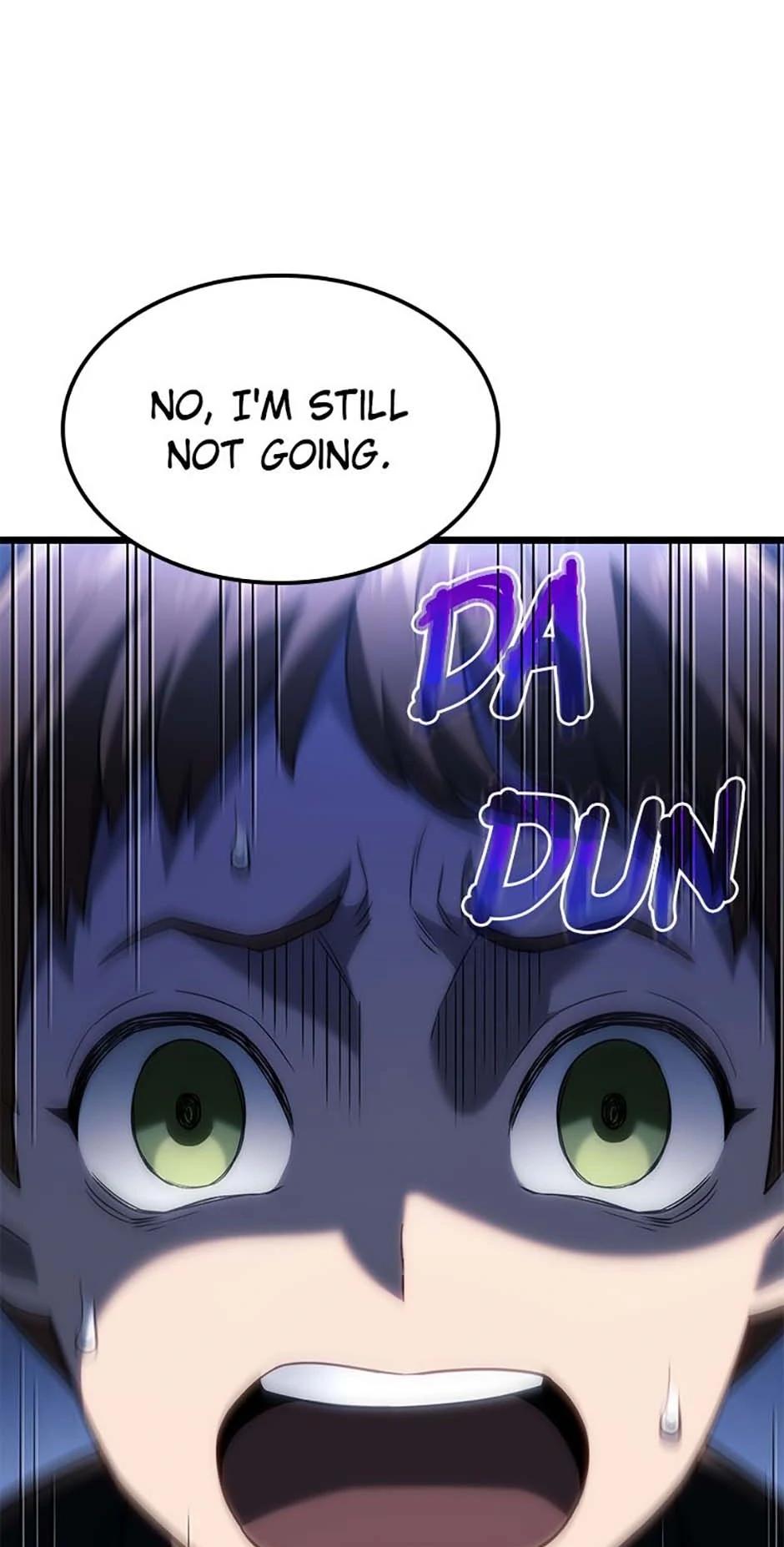 Revenge of the Baskerville Bloodhound Chapter 73