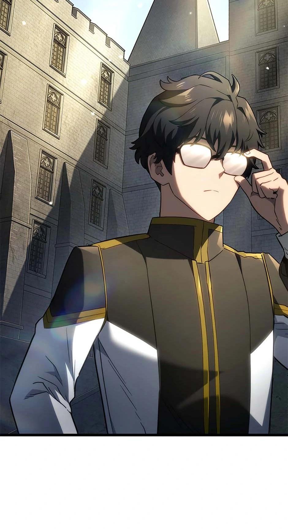 Revenge of the Baskerville Bloodhound Chapter 73