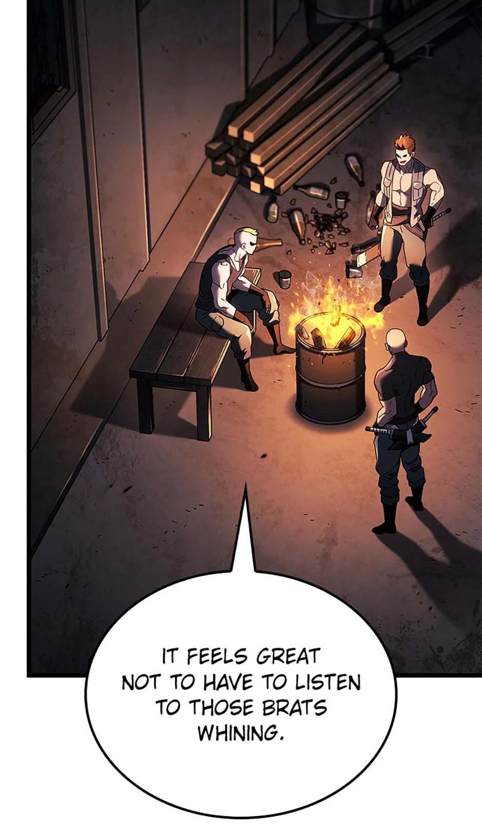 Revenge of the Baskerville Bloodhound Chapter 73