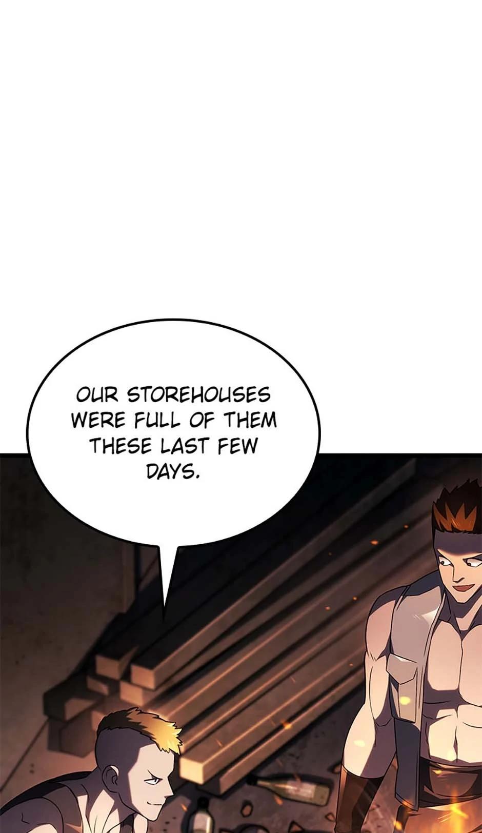 Revenge of the Baskerville Bloodhound Chapter 73