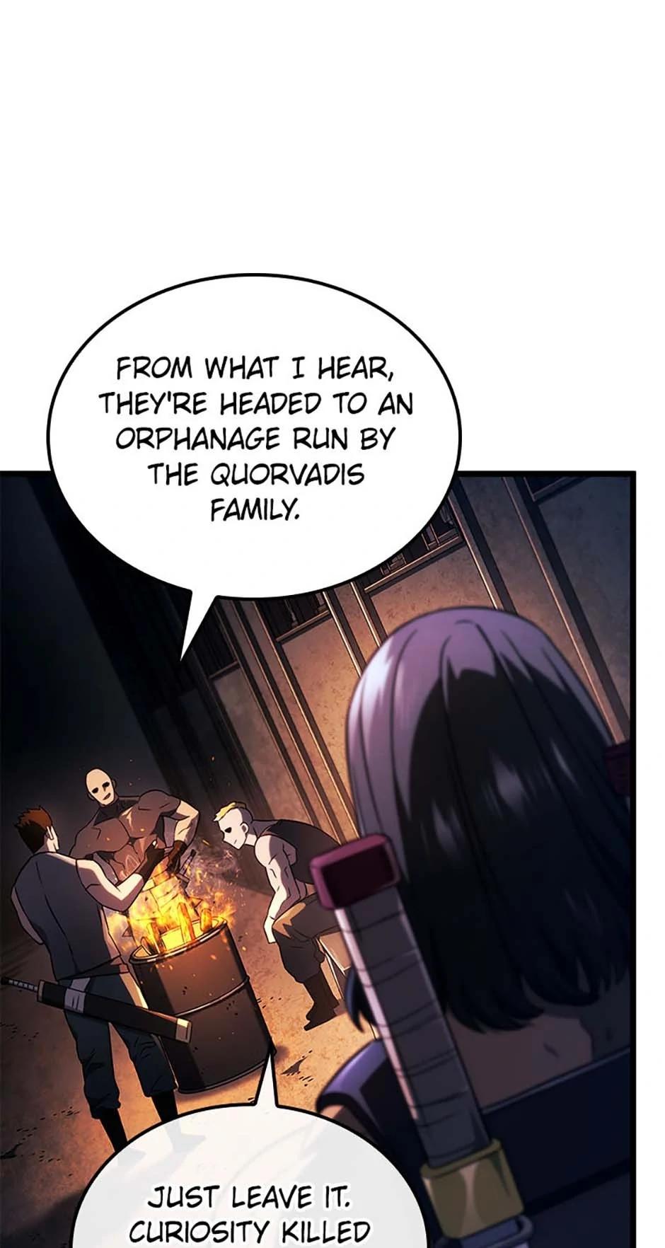 Revenge of the Baskerville Bloodhound Chapter 73