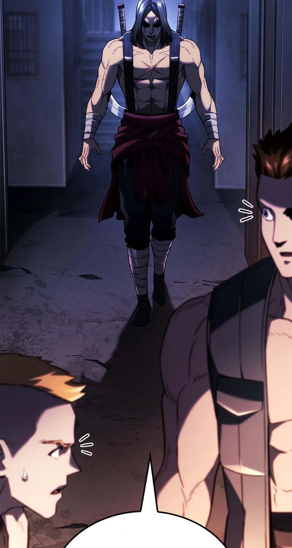 Revenge of the Baskerville Bloodhound Chapter 73